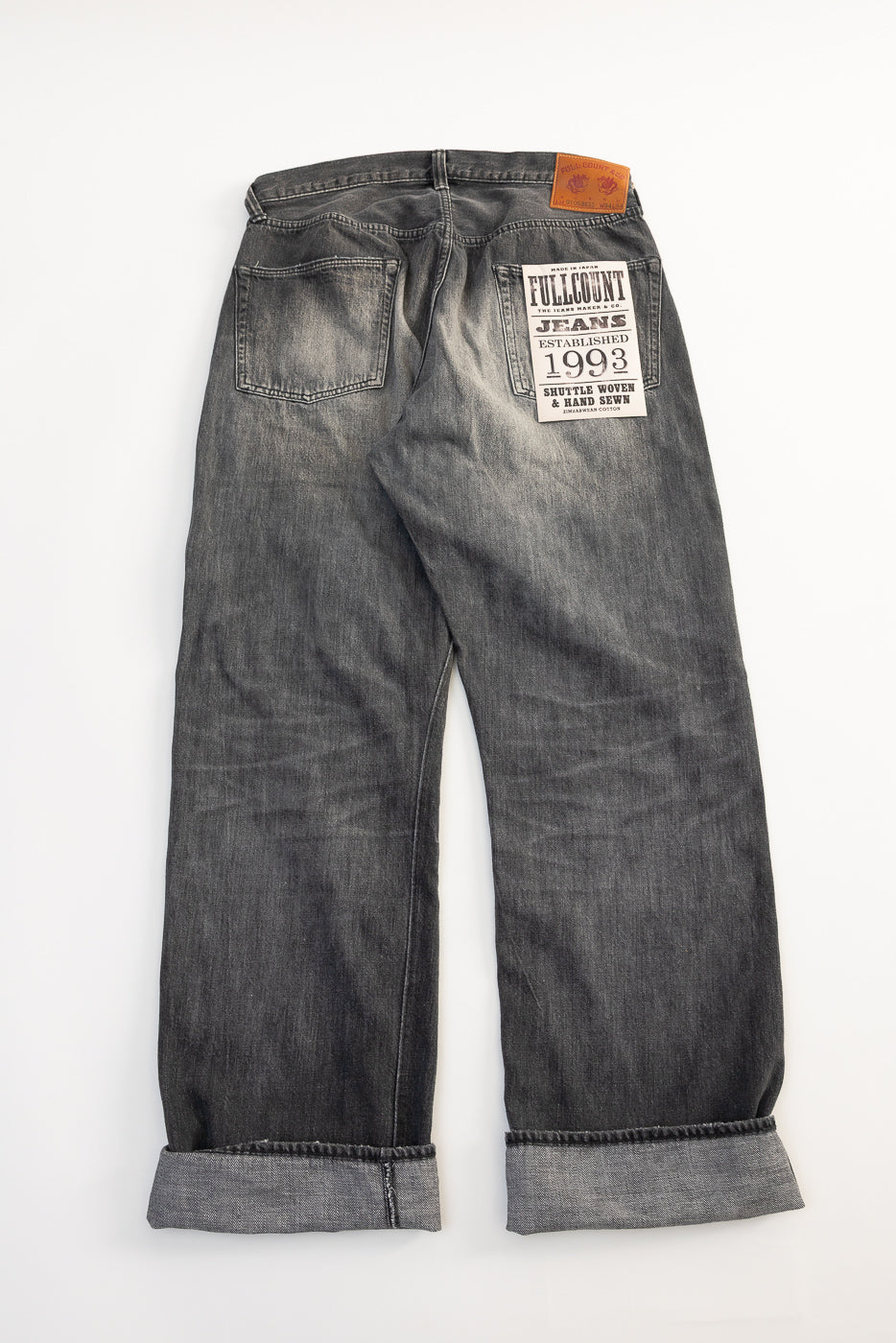 0105BKSSHW - 11.5oz 