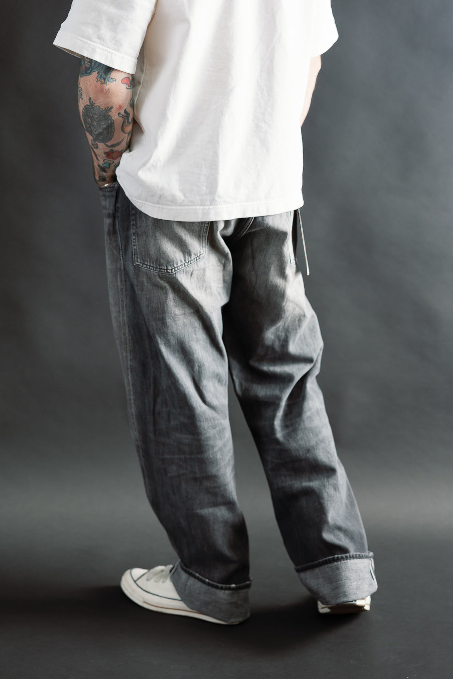0105BKSSHW - 11.5oz 
