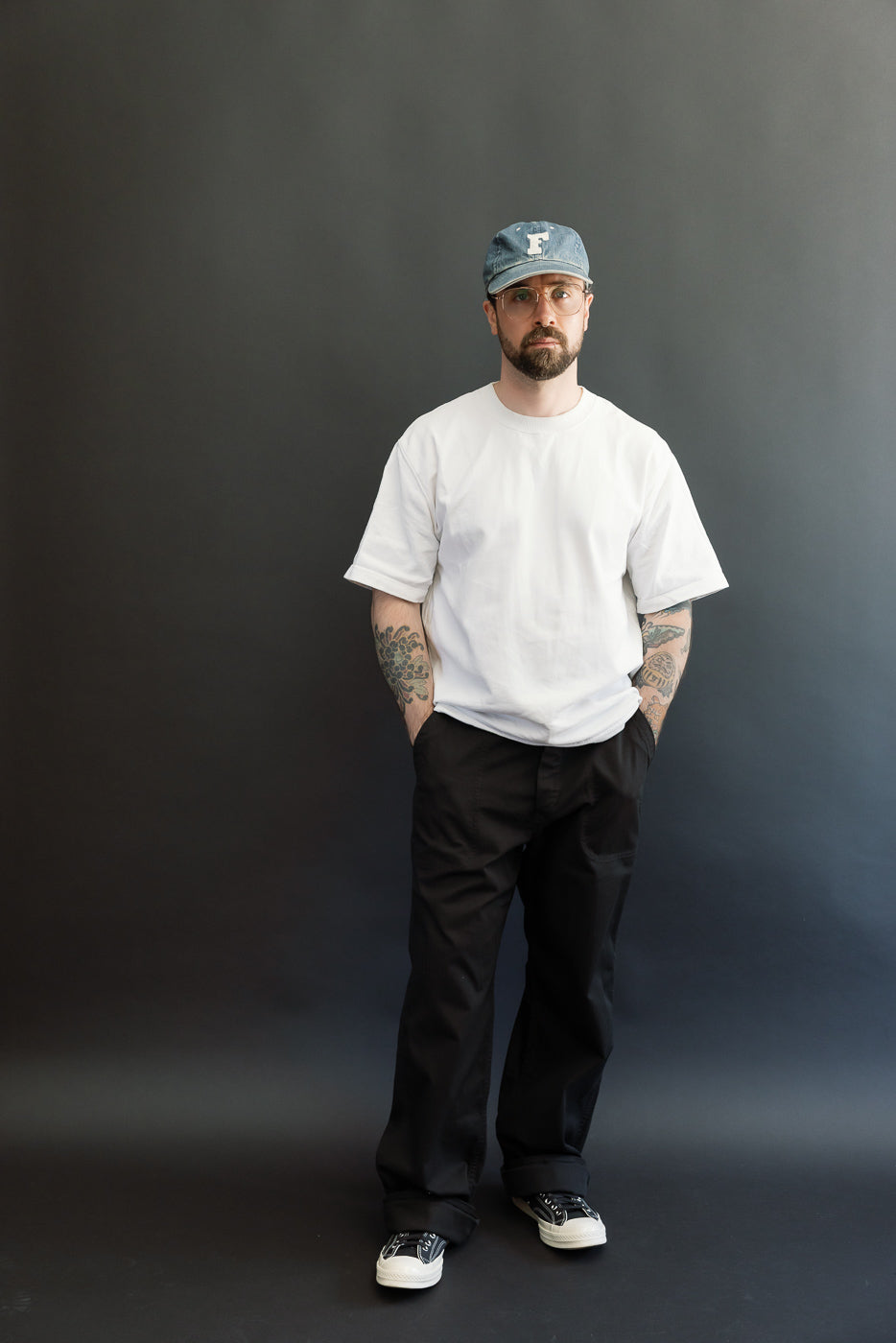 Male model, 5'9