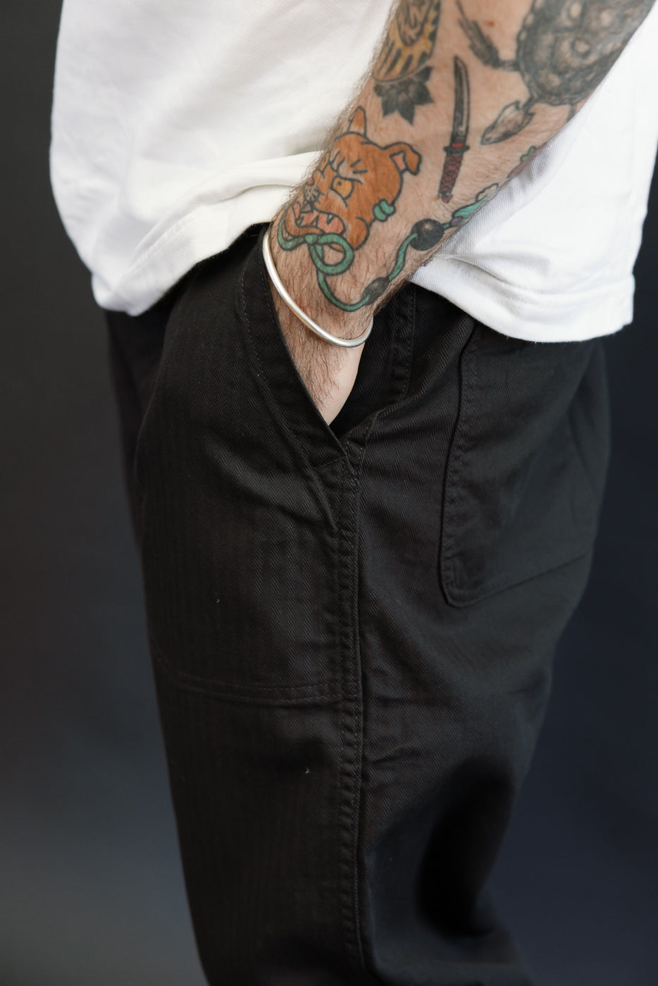 Male model (5'9