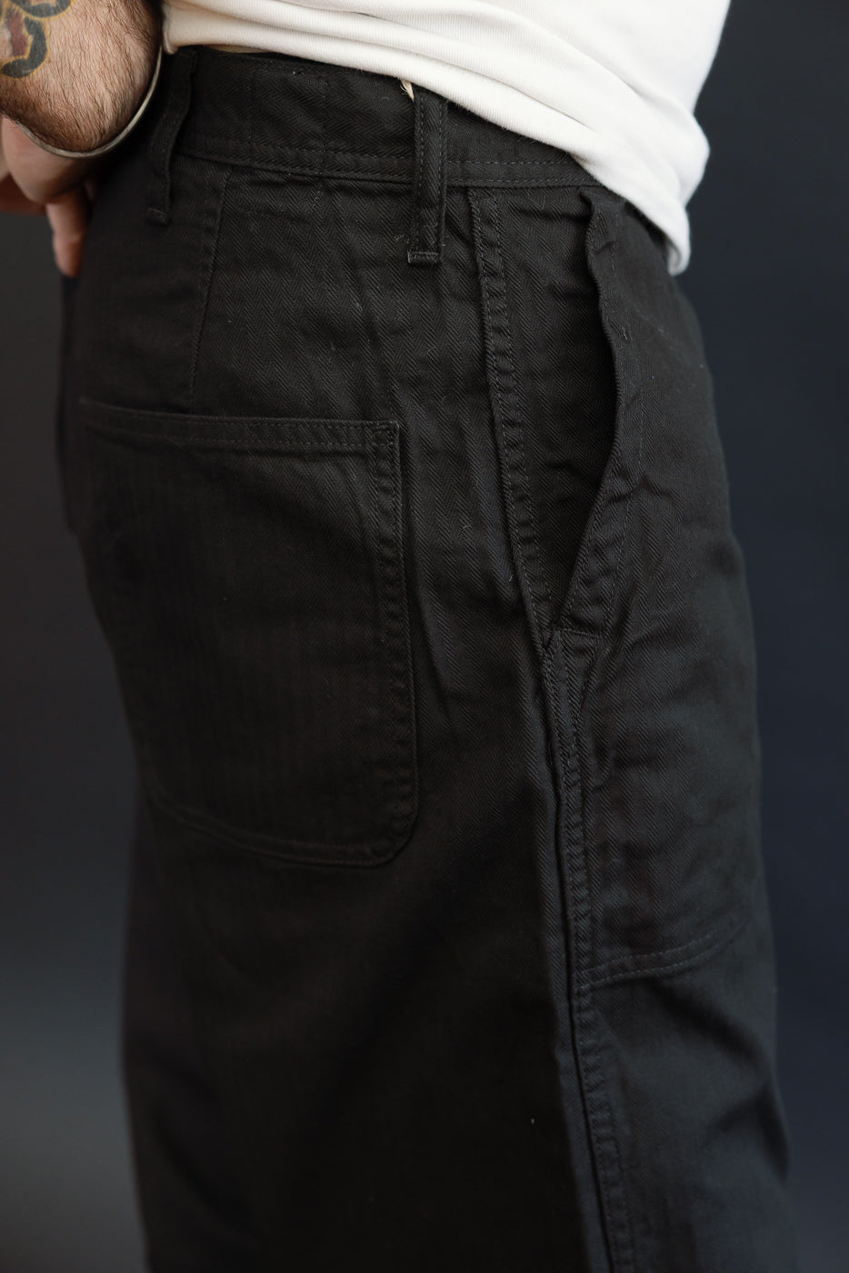Male model, 5'9
