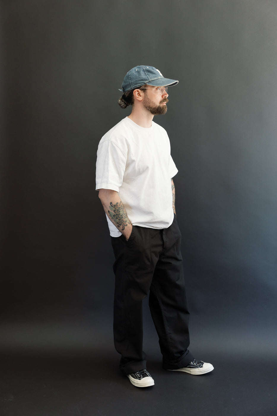 Male model, 5'9