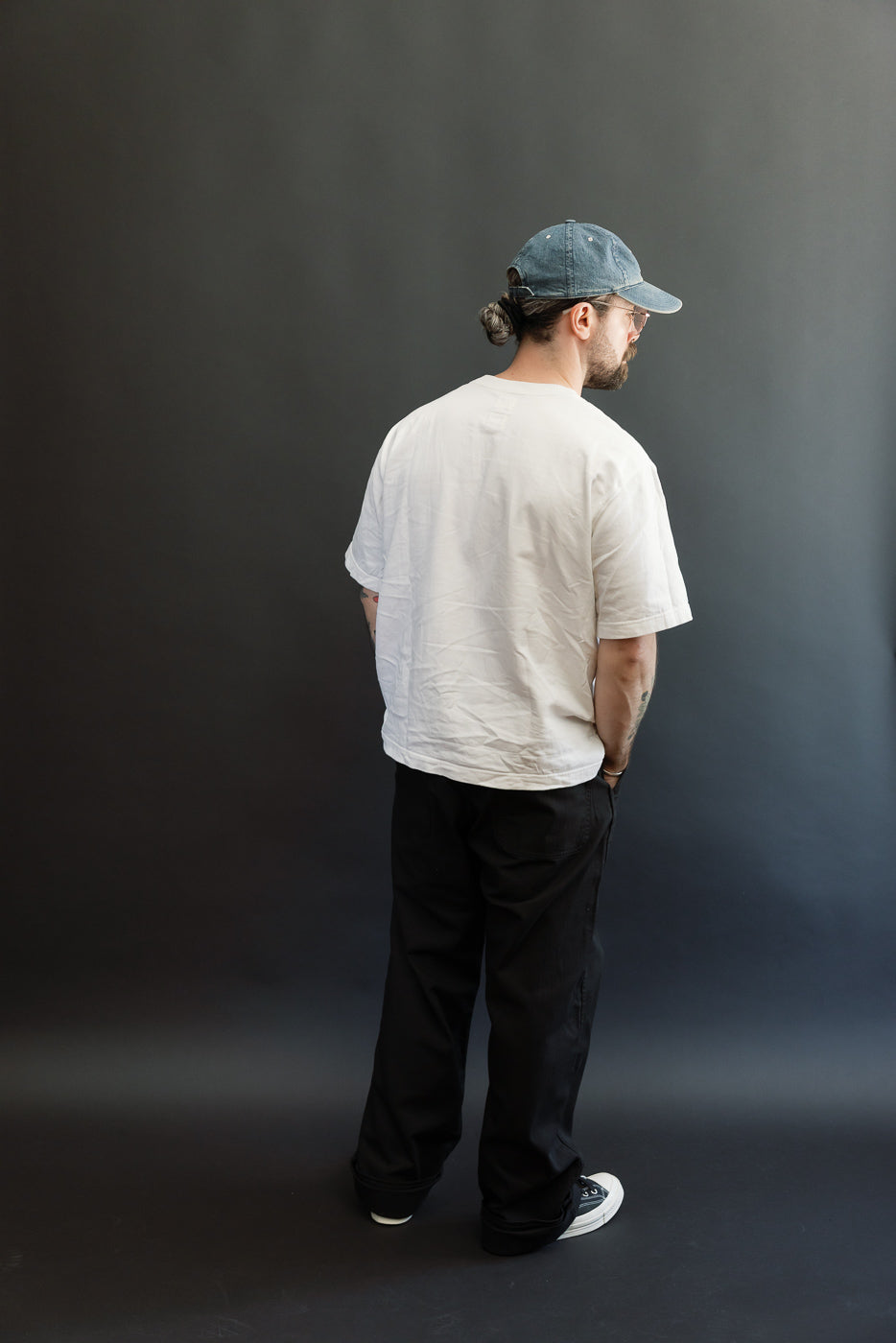 Male model, 5'9