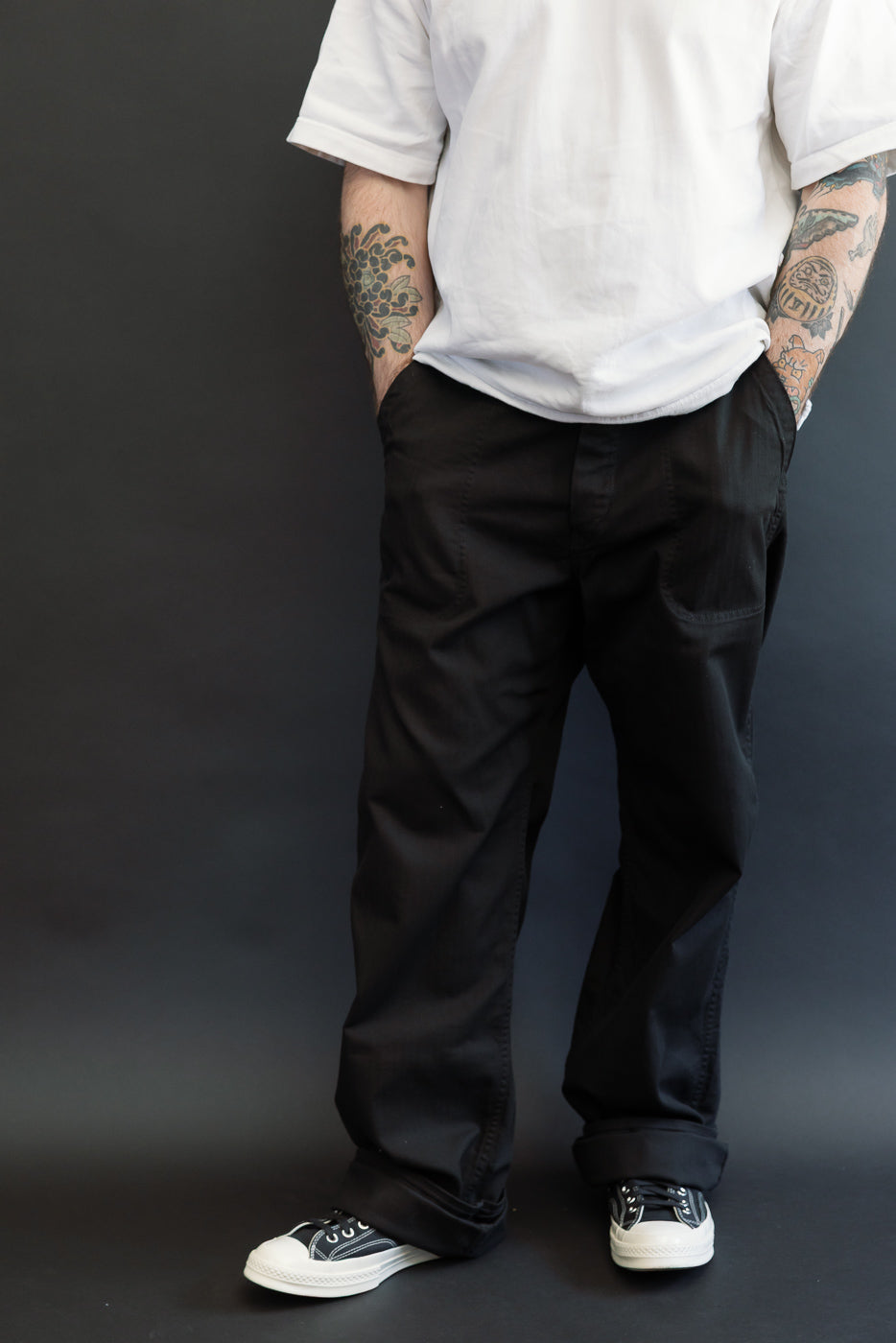 Male model, 5'9