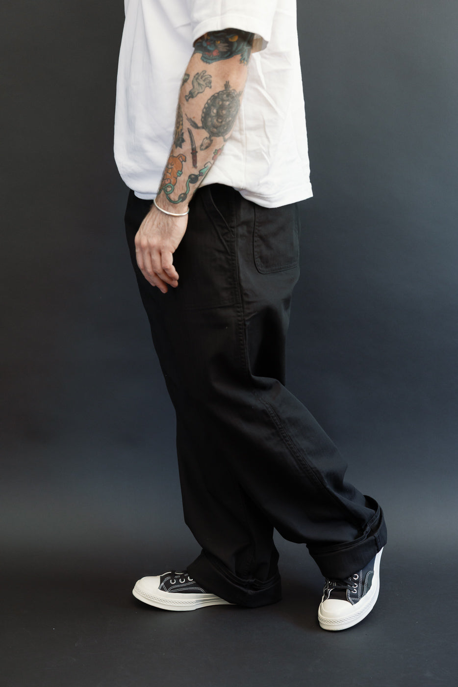 Male model (5'9