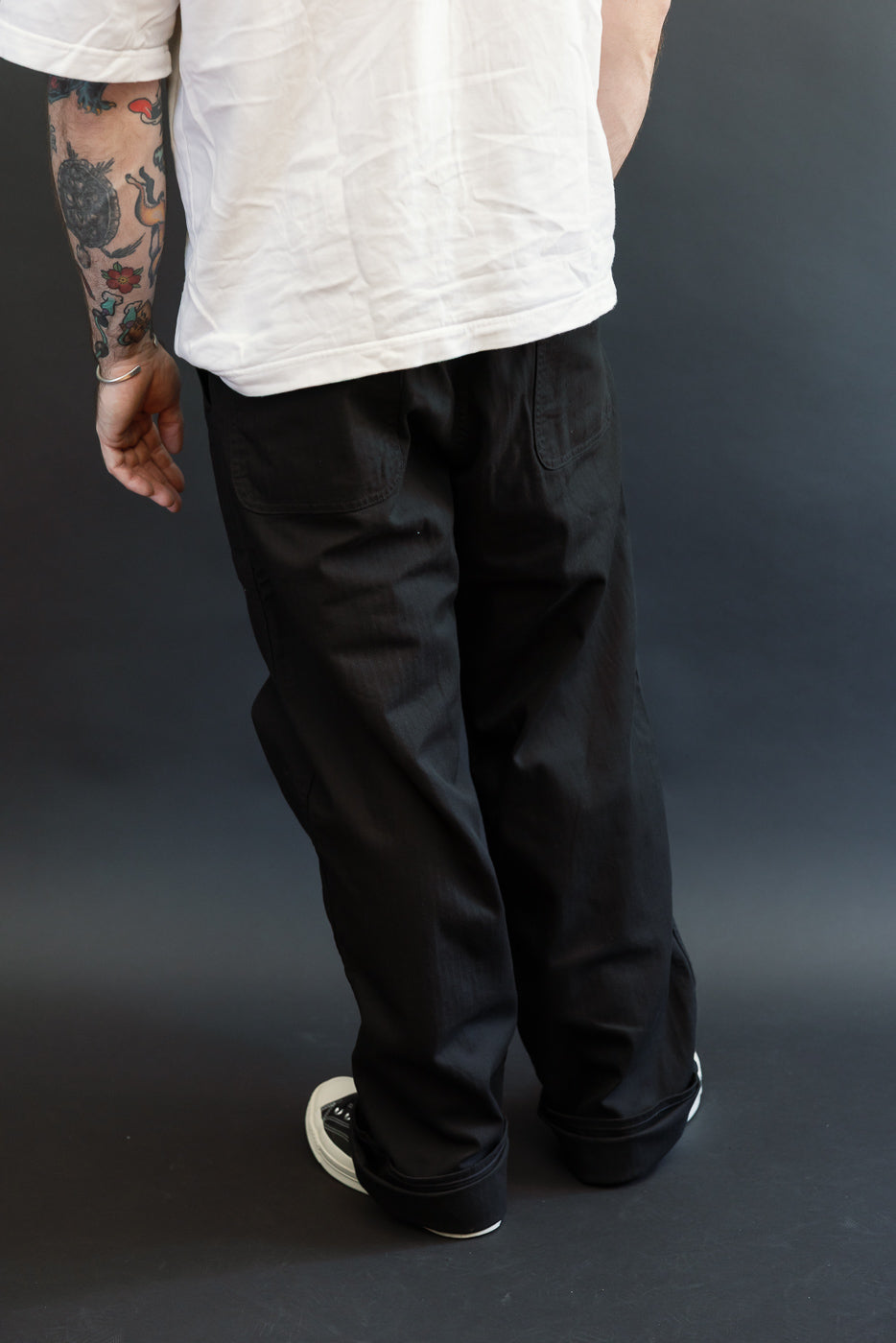 Male model, 5'9