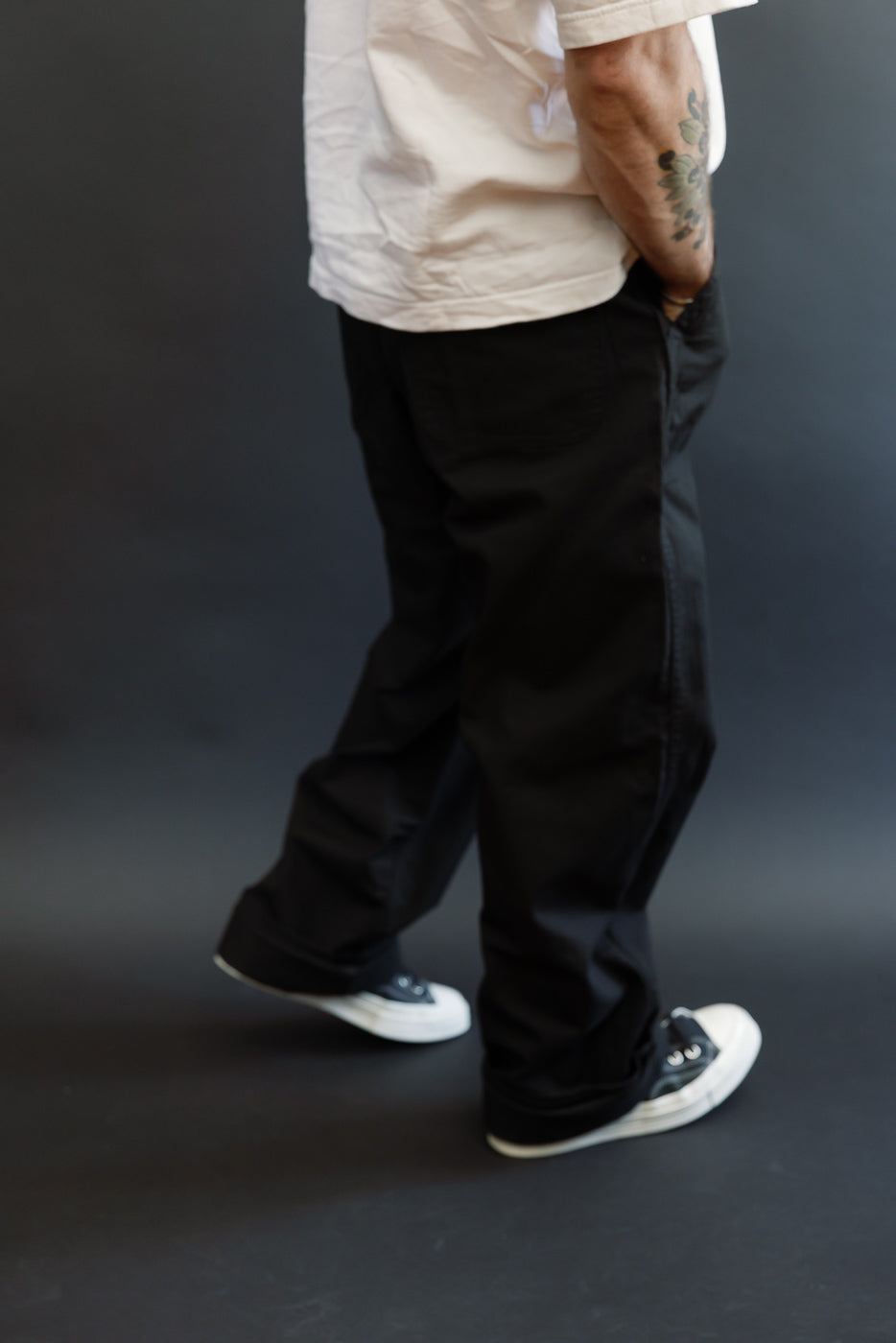 Male model 5'9