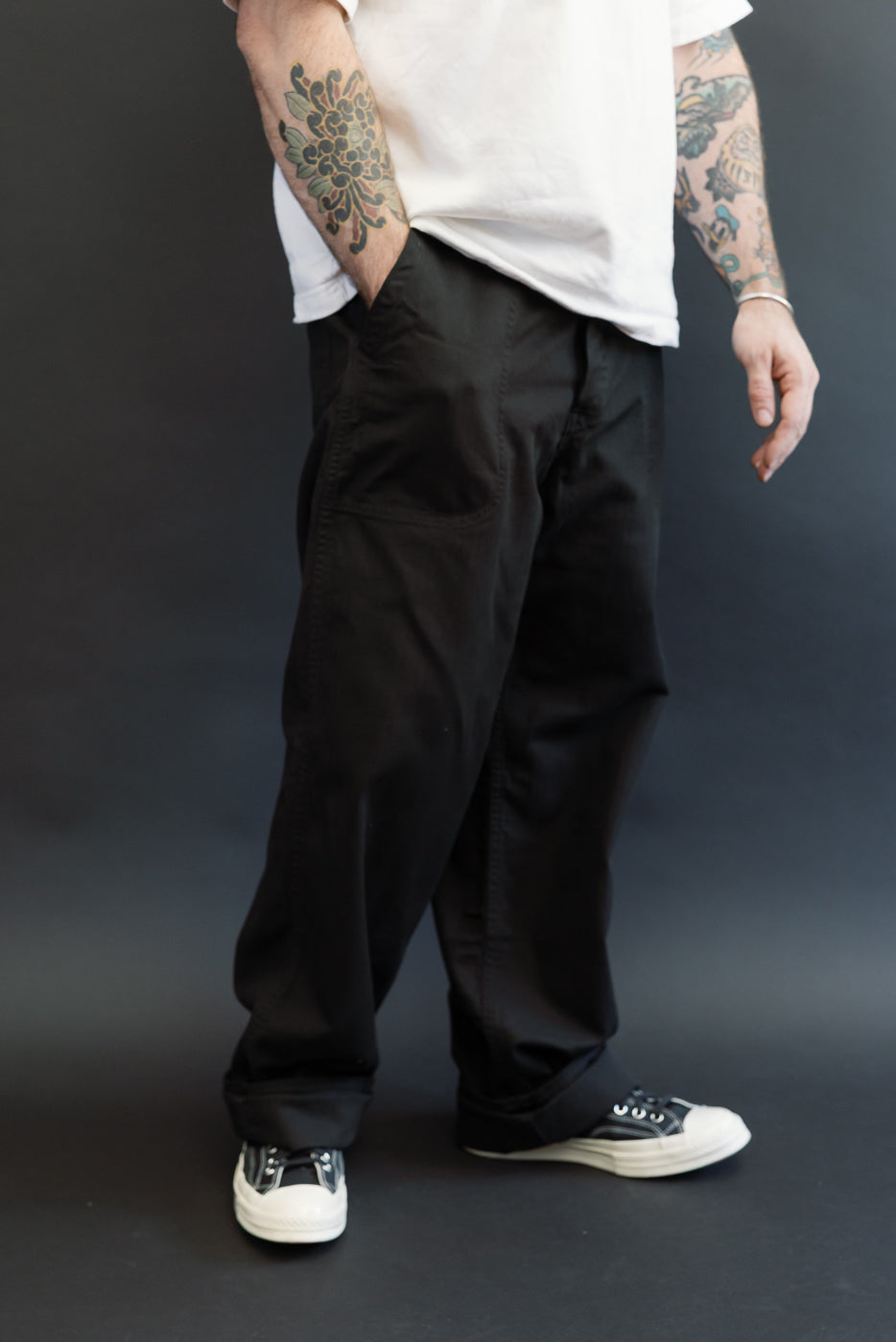 Male model, 5'9
