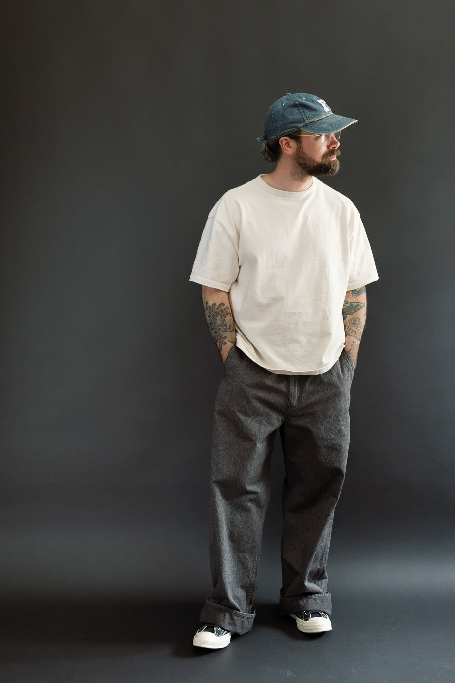 Male model, 5'9