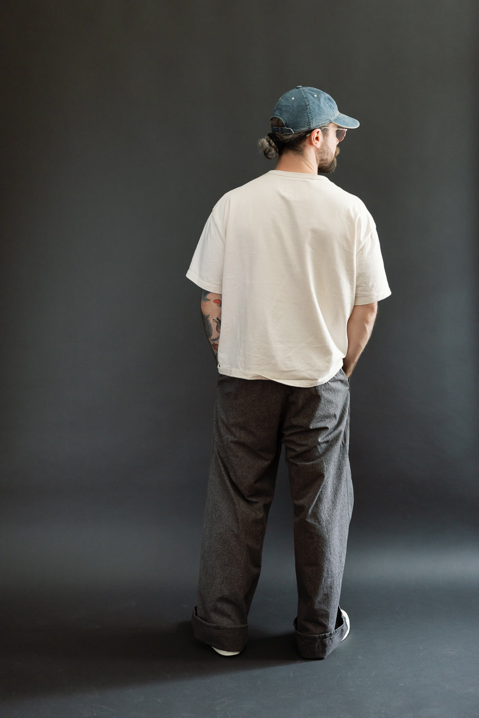 Male model, 5'9