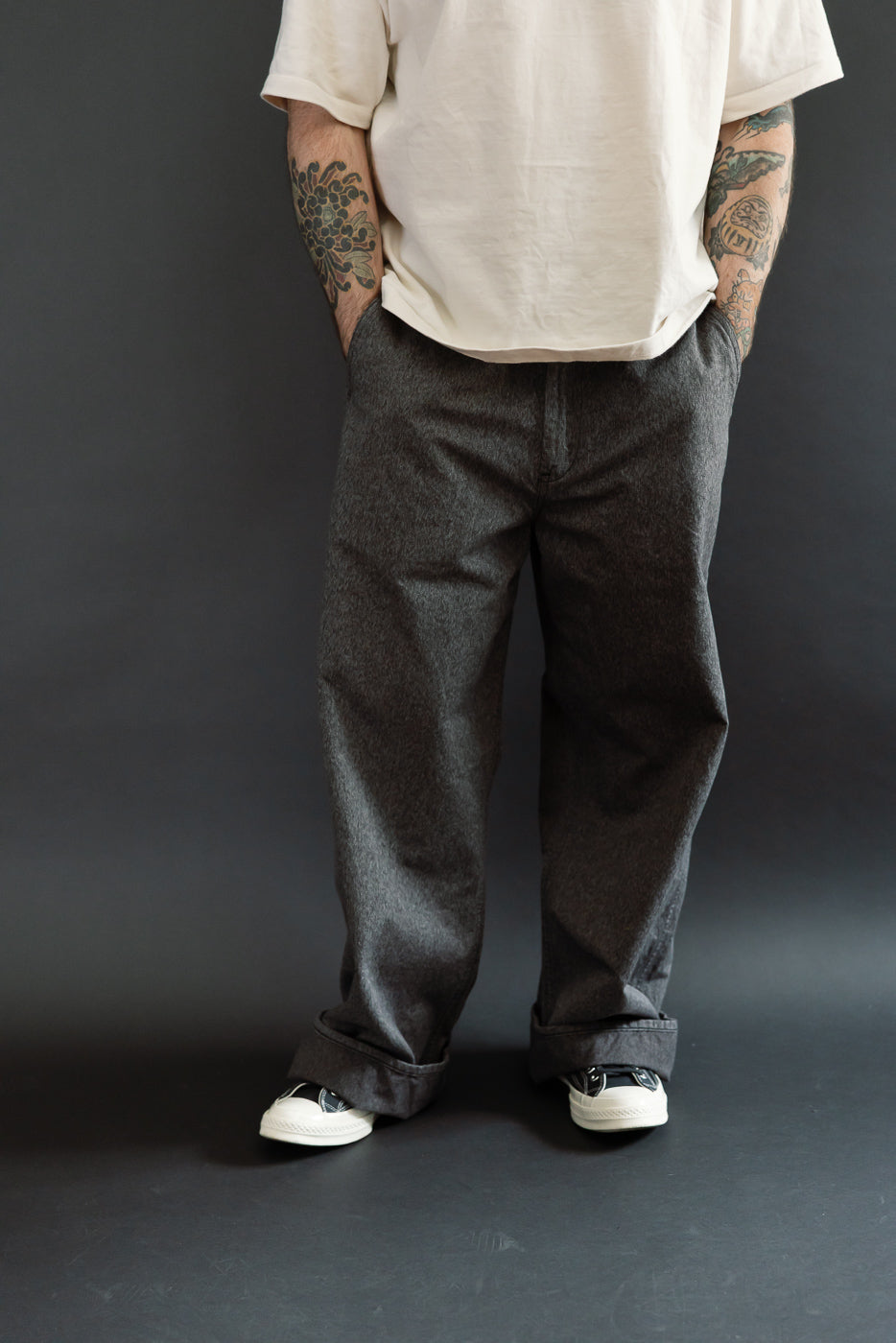 Male model, 5'9