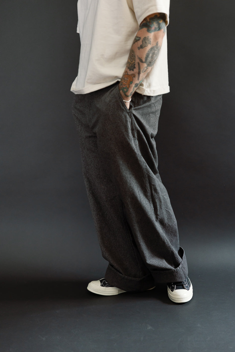 Male model, 5'9