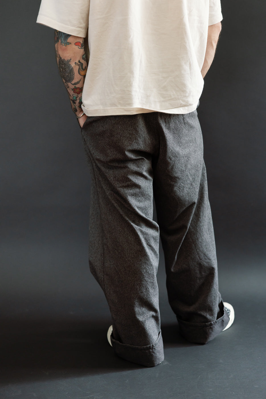 Male model, 5'9