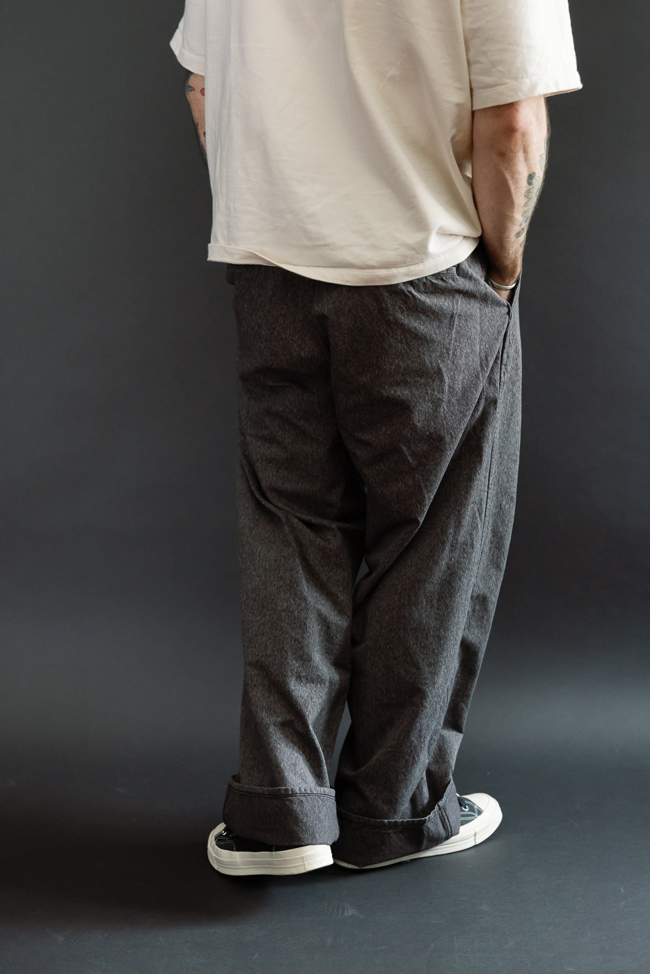 Male model, 5'9