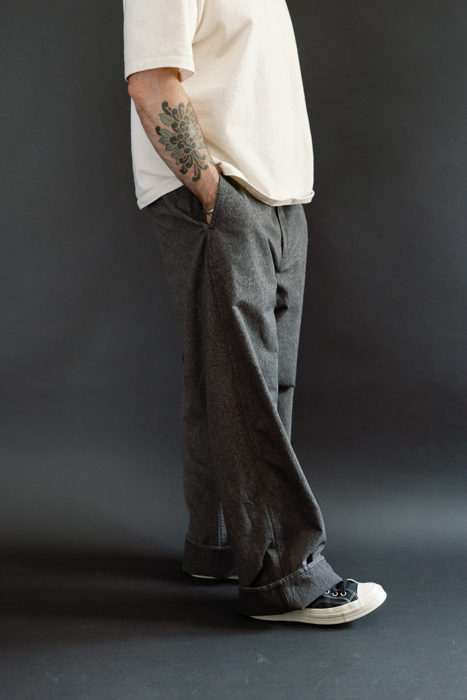 Male model, 5'9
