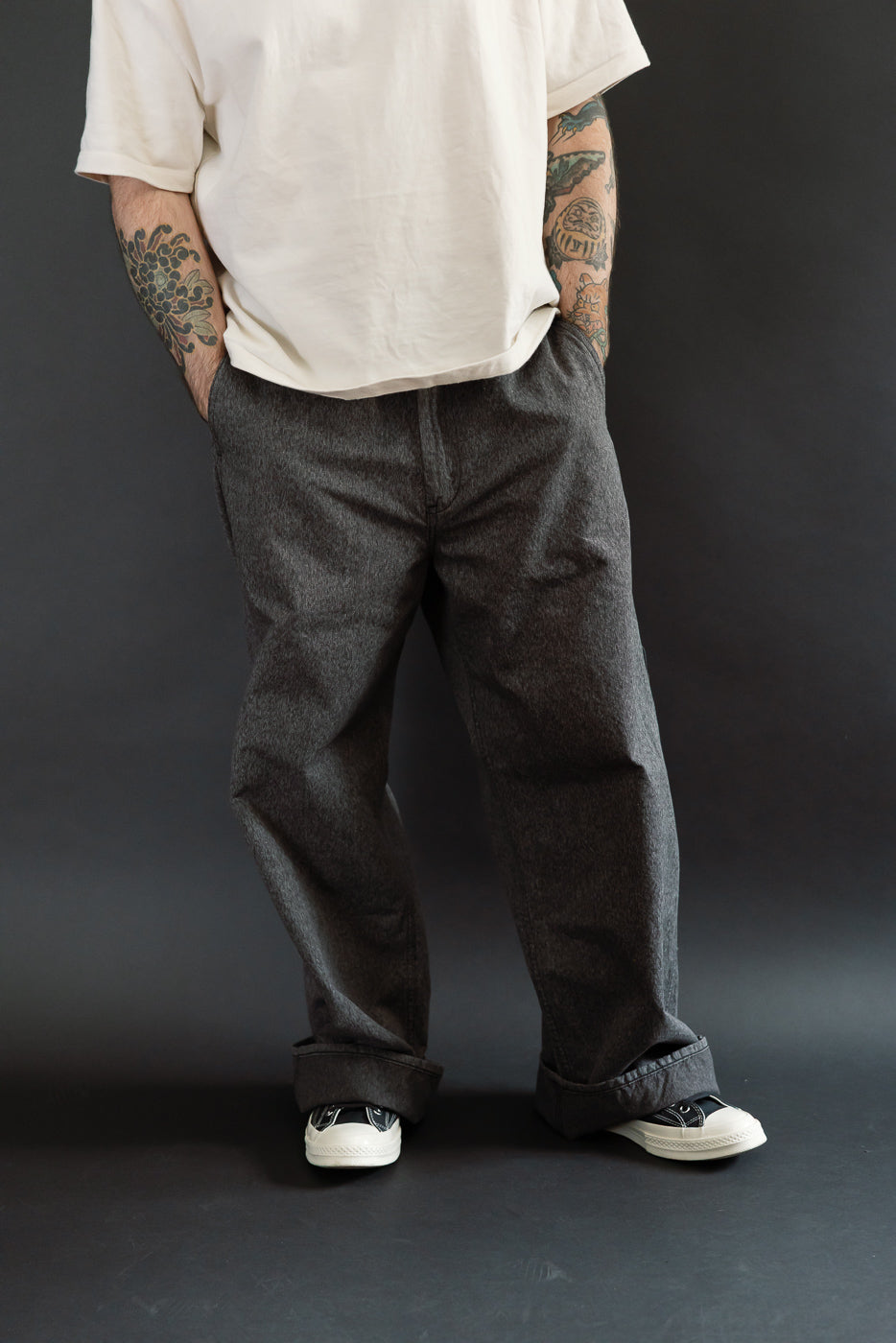 Male model, 5'9