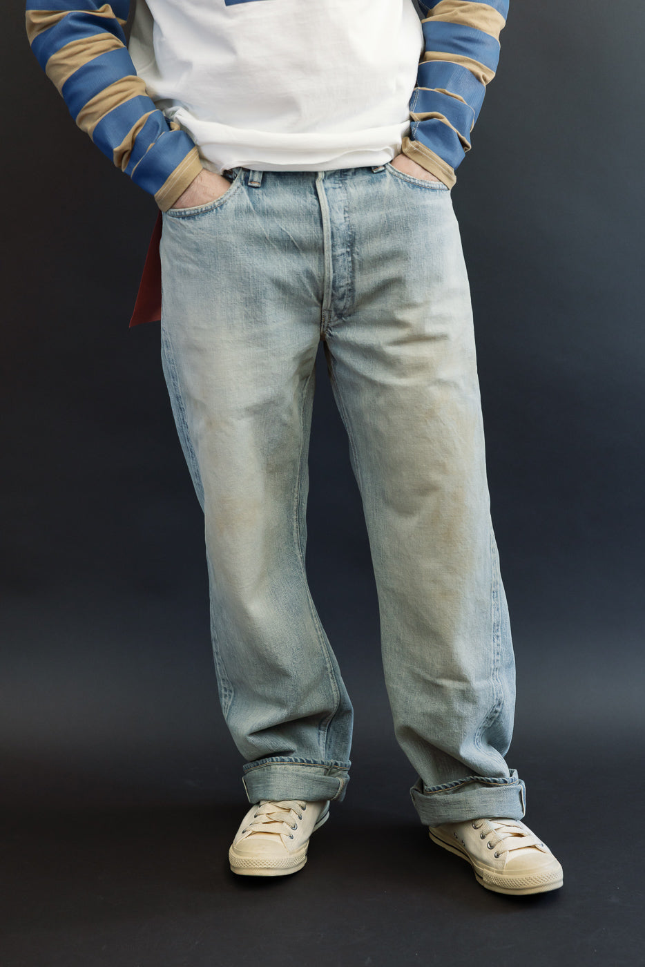 Male model, 5'9