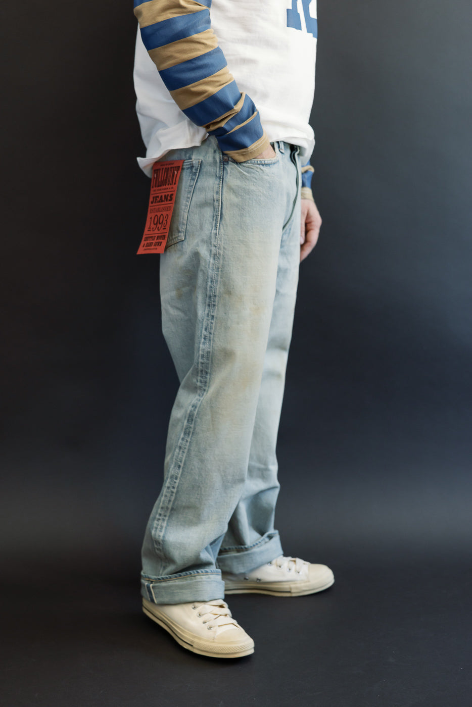 Male model, 5'9