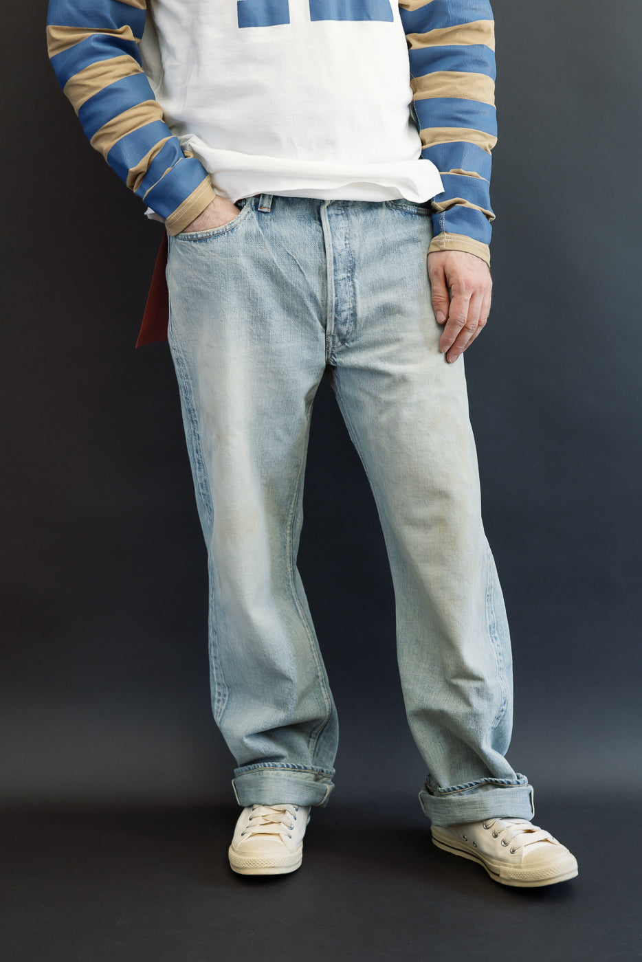 Male model, 5'9