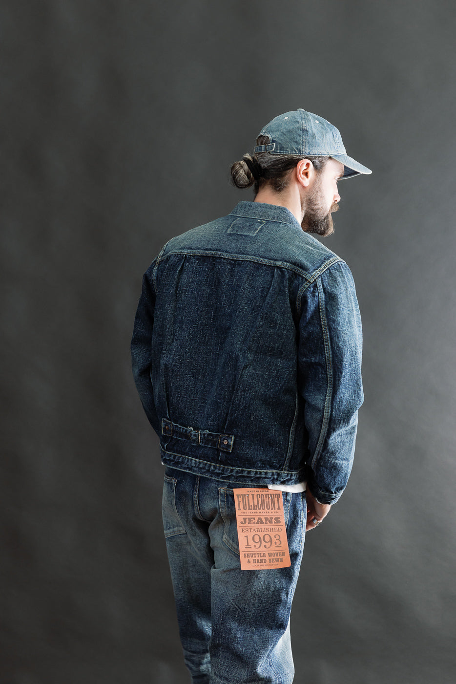 Male model 5'9