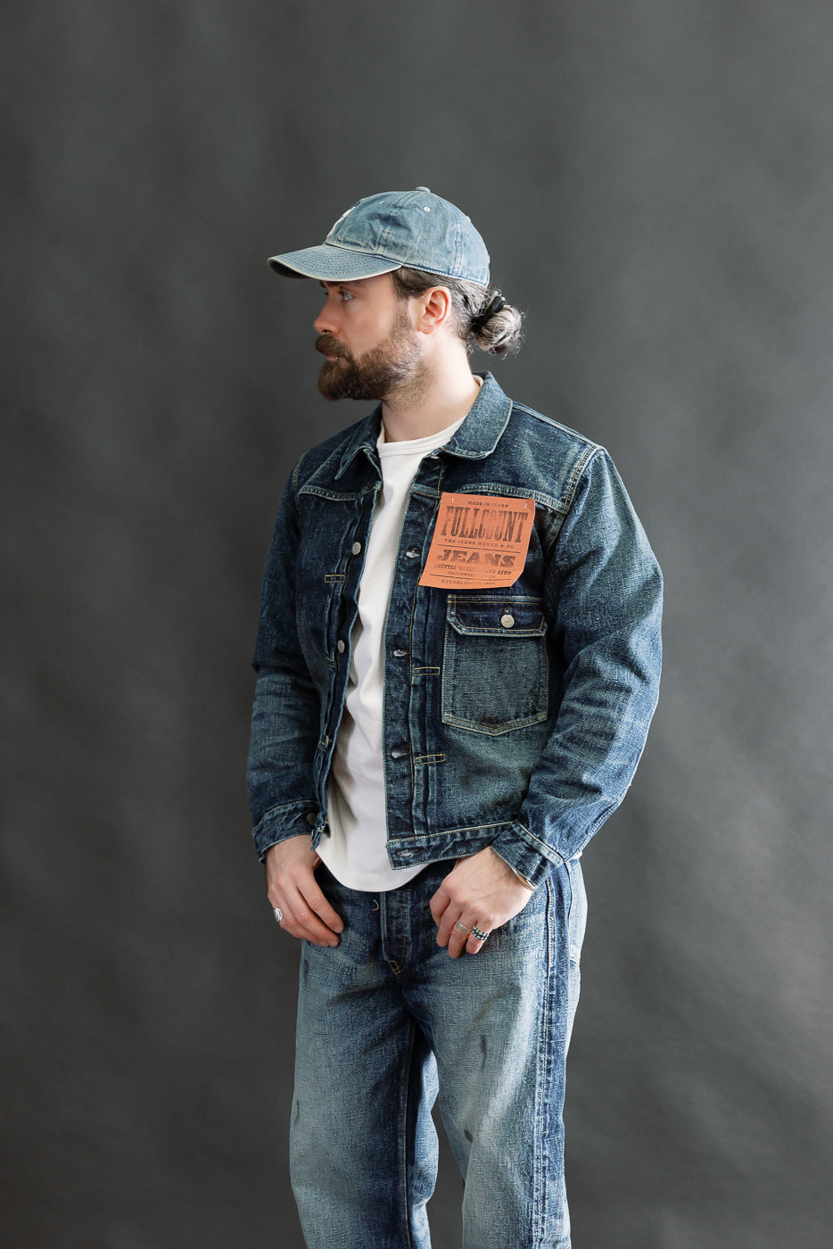 Male model 5'9