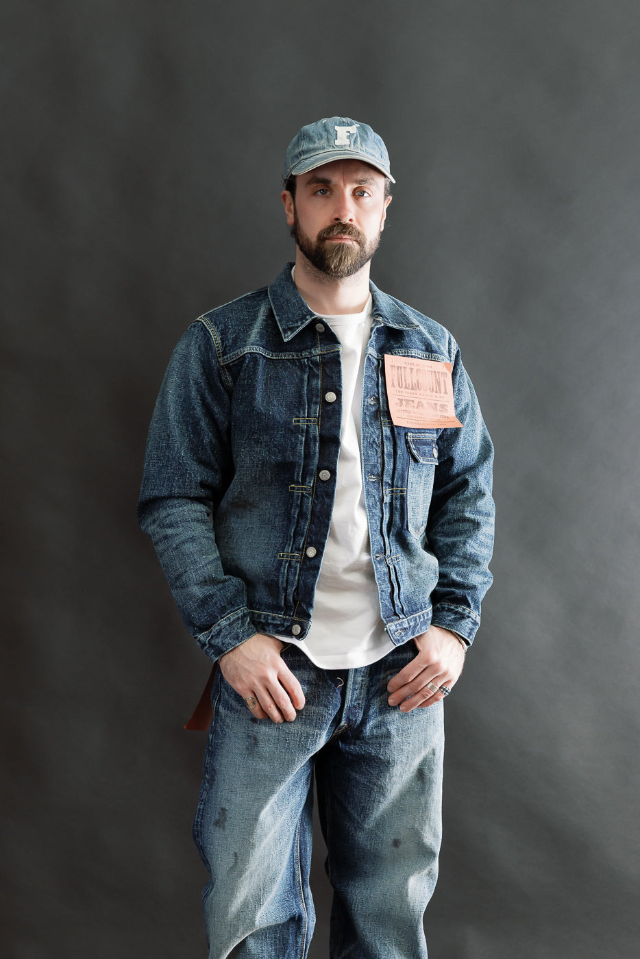 Male model 5'9