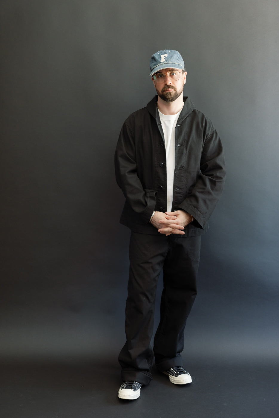 Male model, 5'9