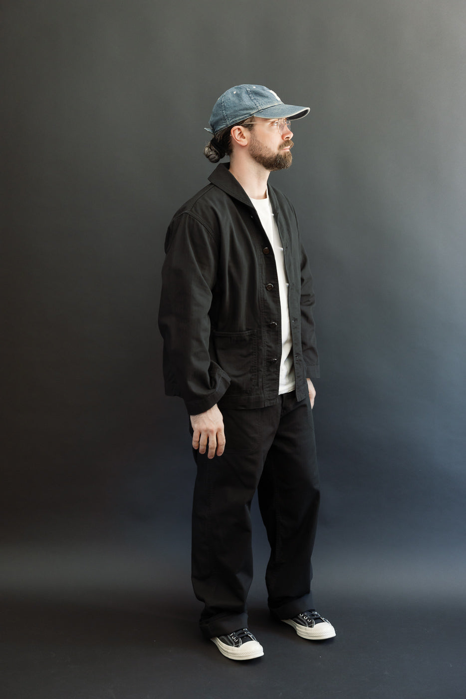 Male model, 5'9