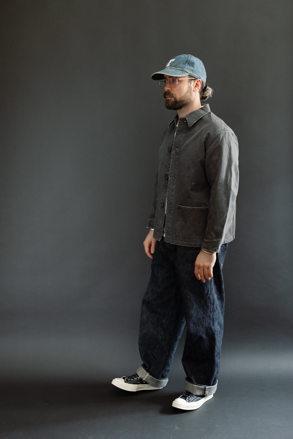 Male model, 5'9