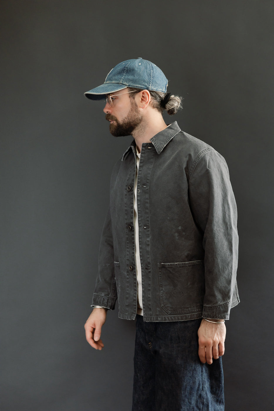 Male model, 5'9