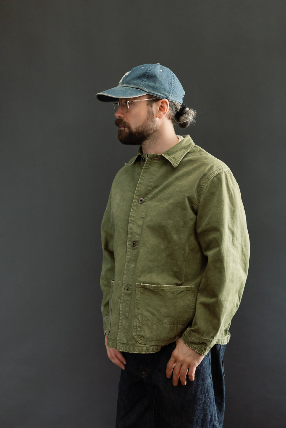 Male model, 5'9