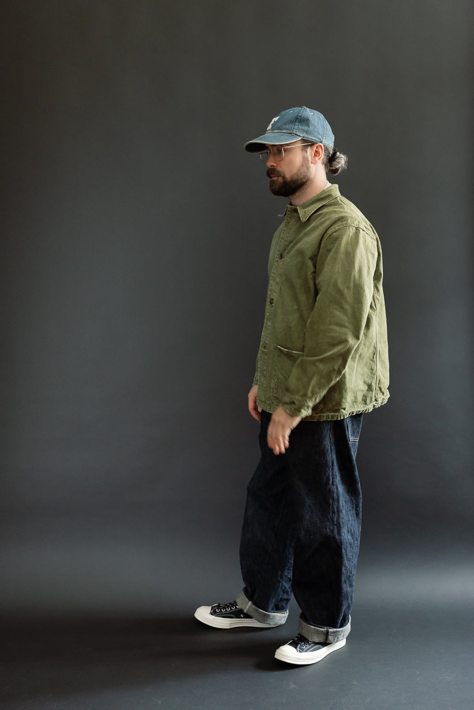 Male model, 5'9