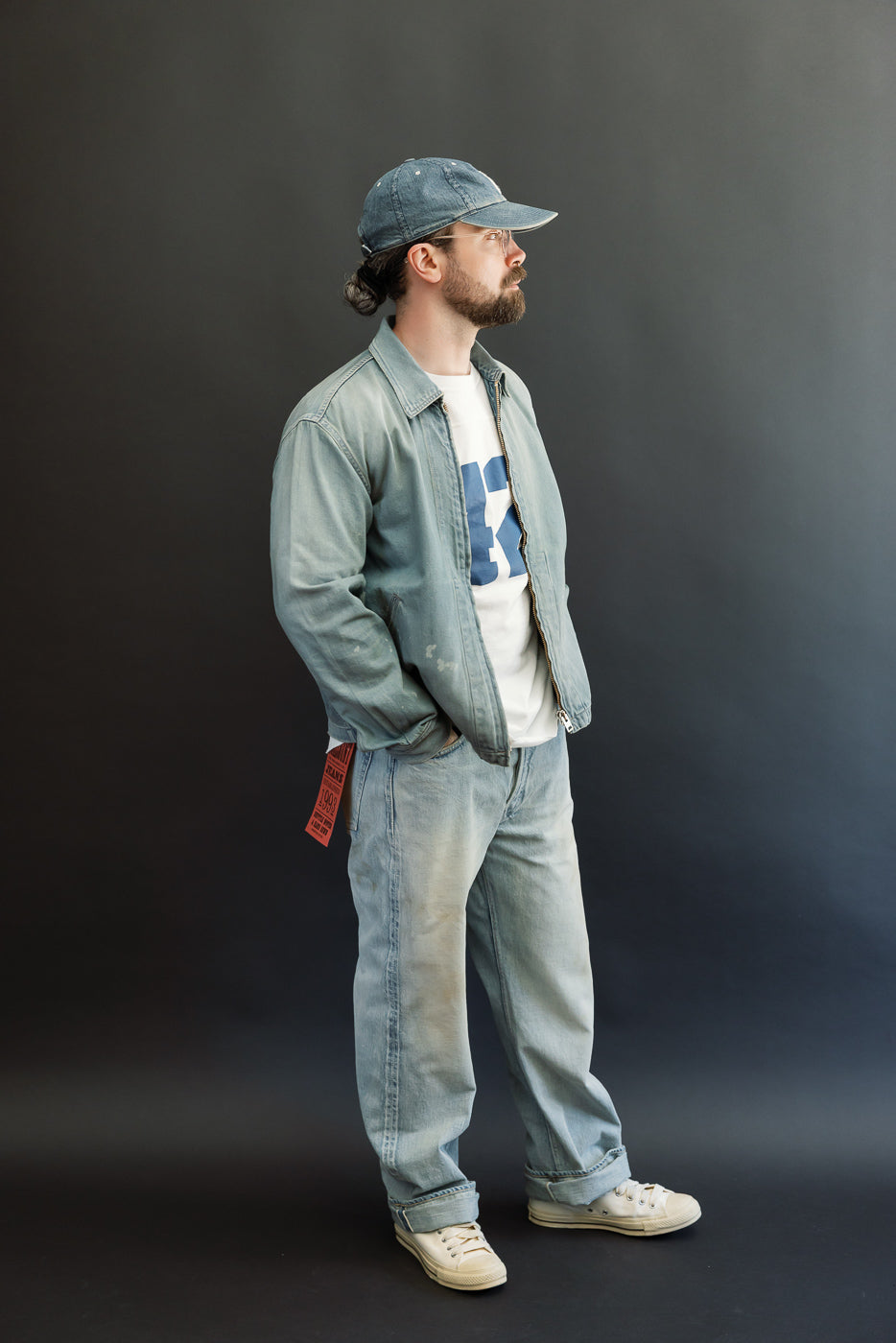 Male model, 5'9