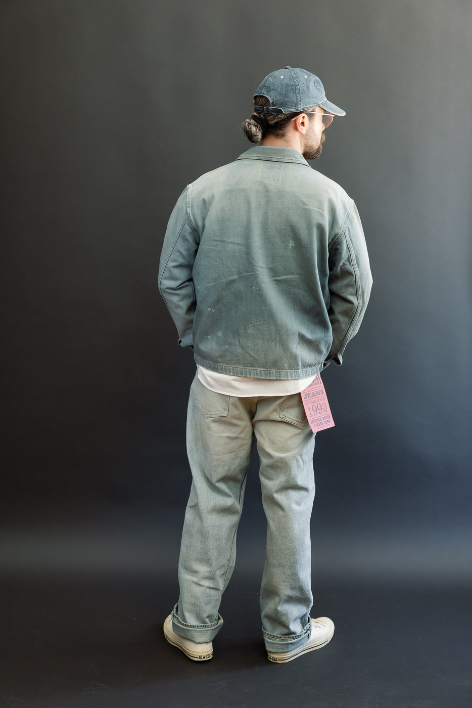 Male model, 5'9