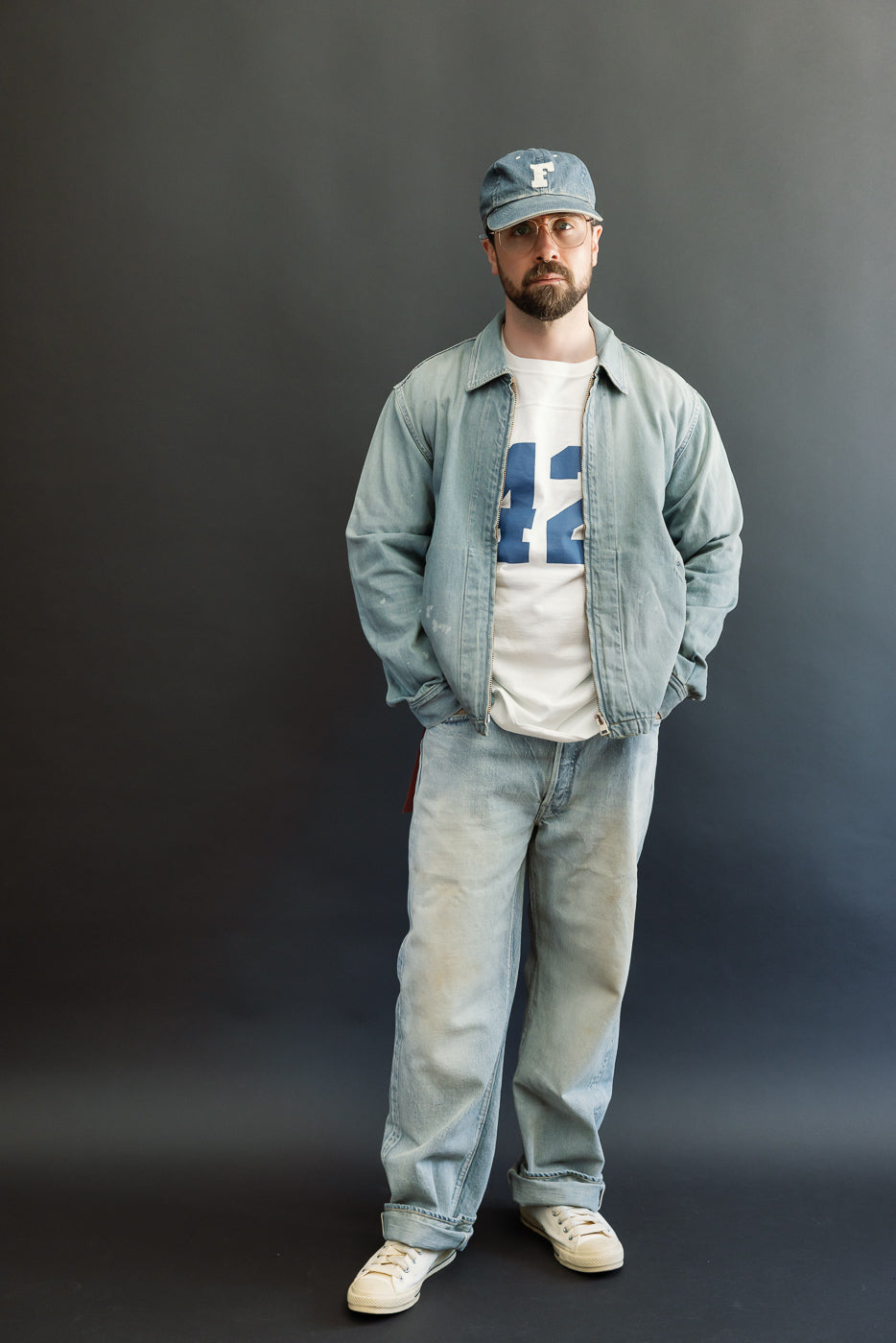 Male model, 5'9