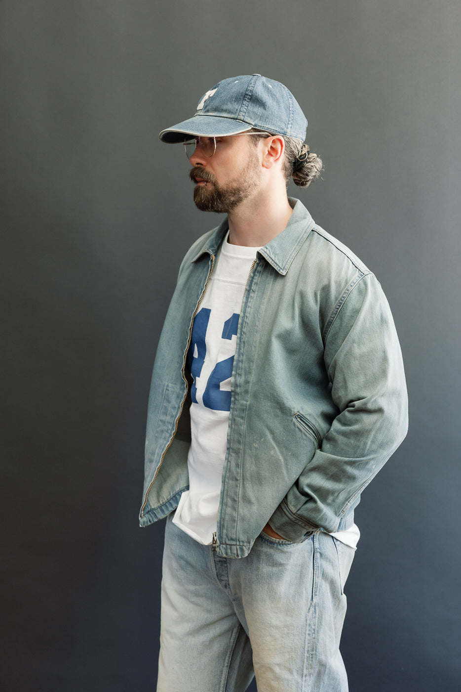 Male model, 5'9