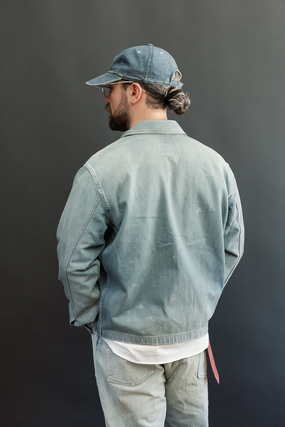 Male model, 5'9