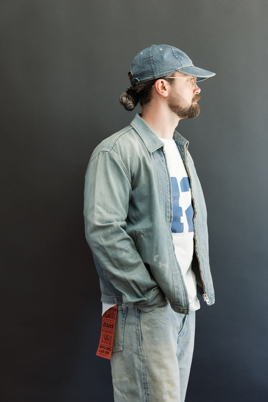 Male model, 5'9