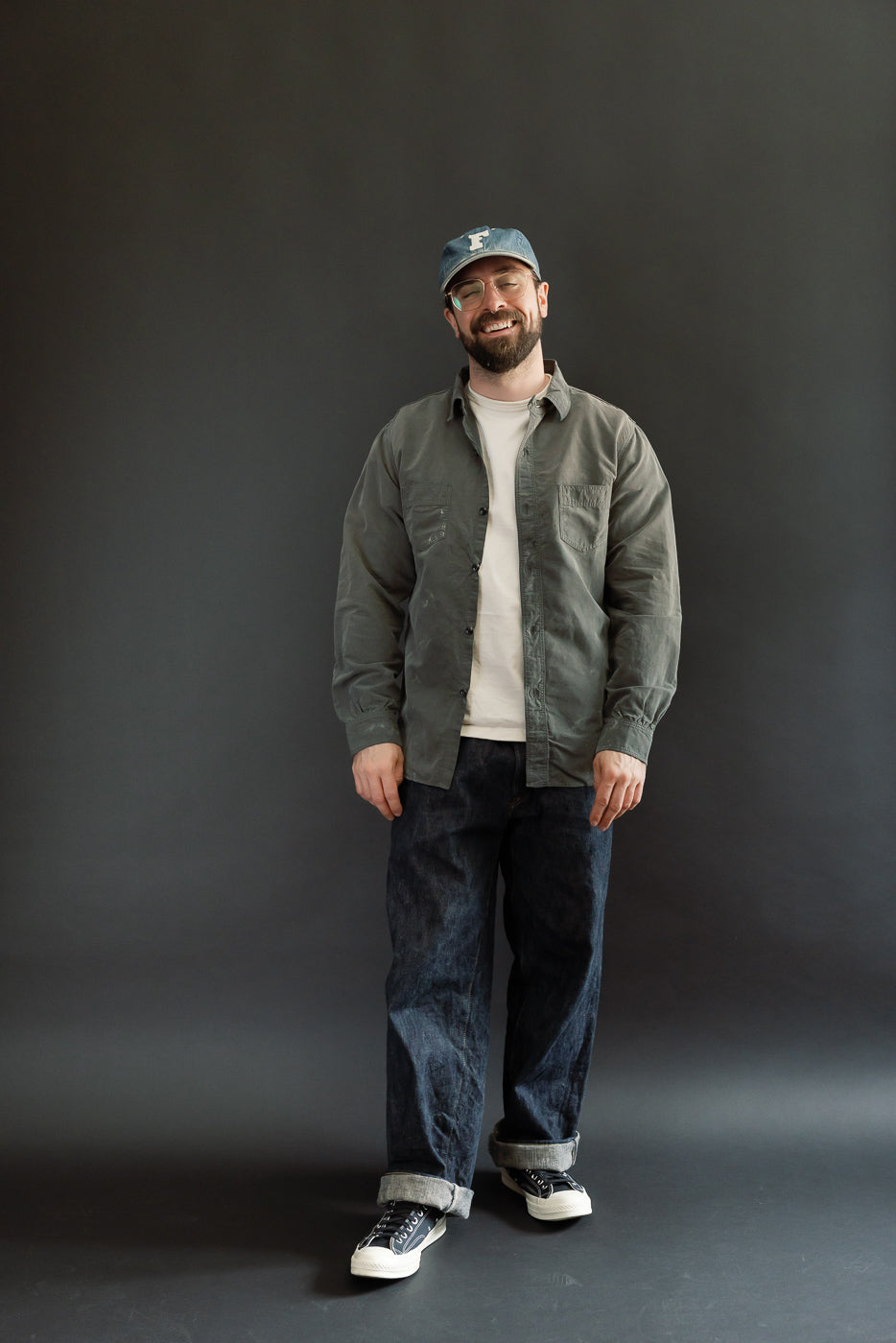 Male model, 5'9