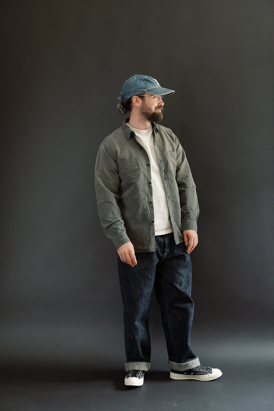Male model, 5'9