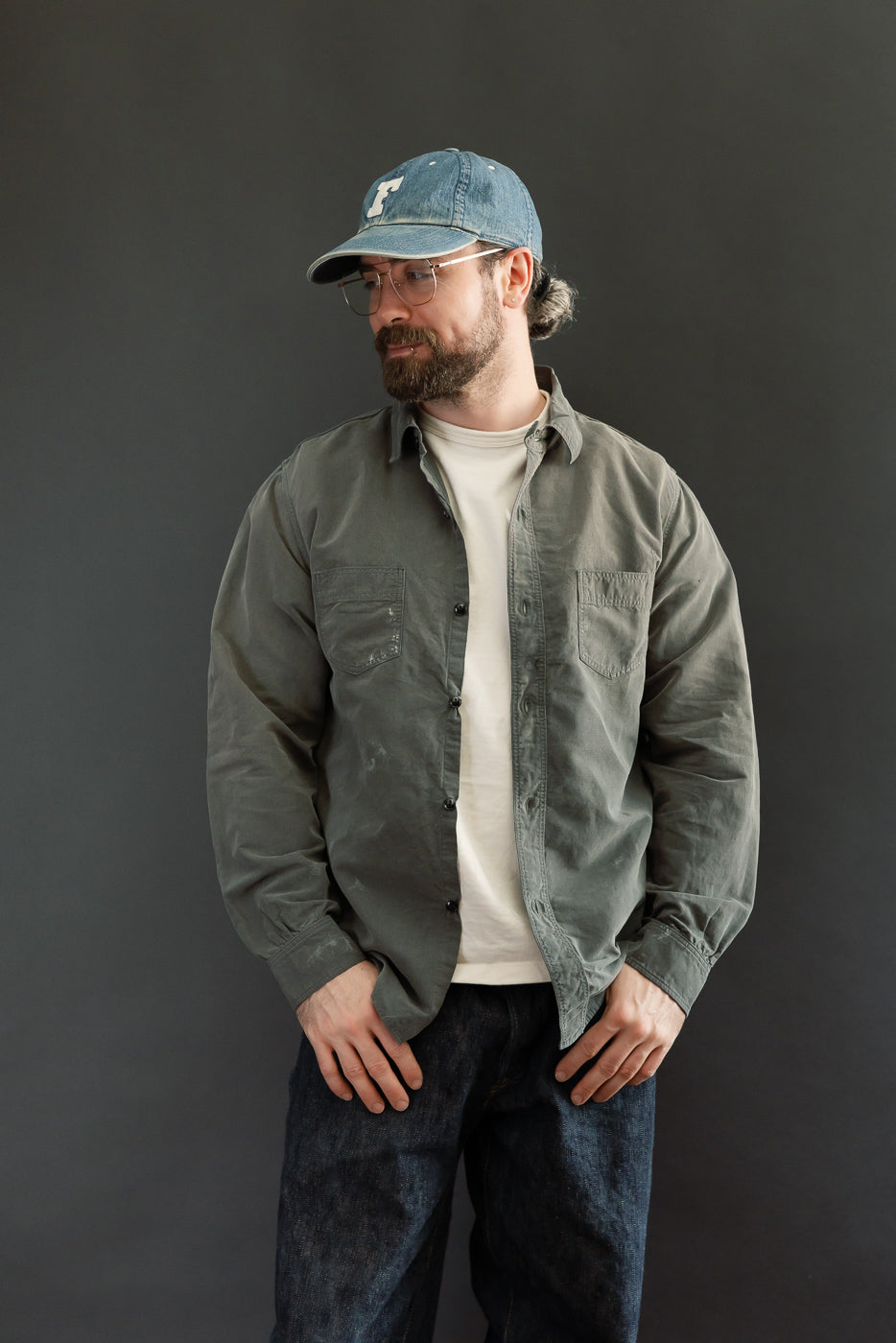 Male model, 5'9