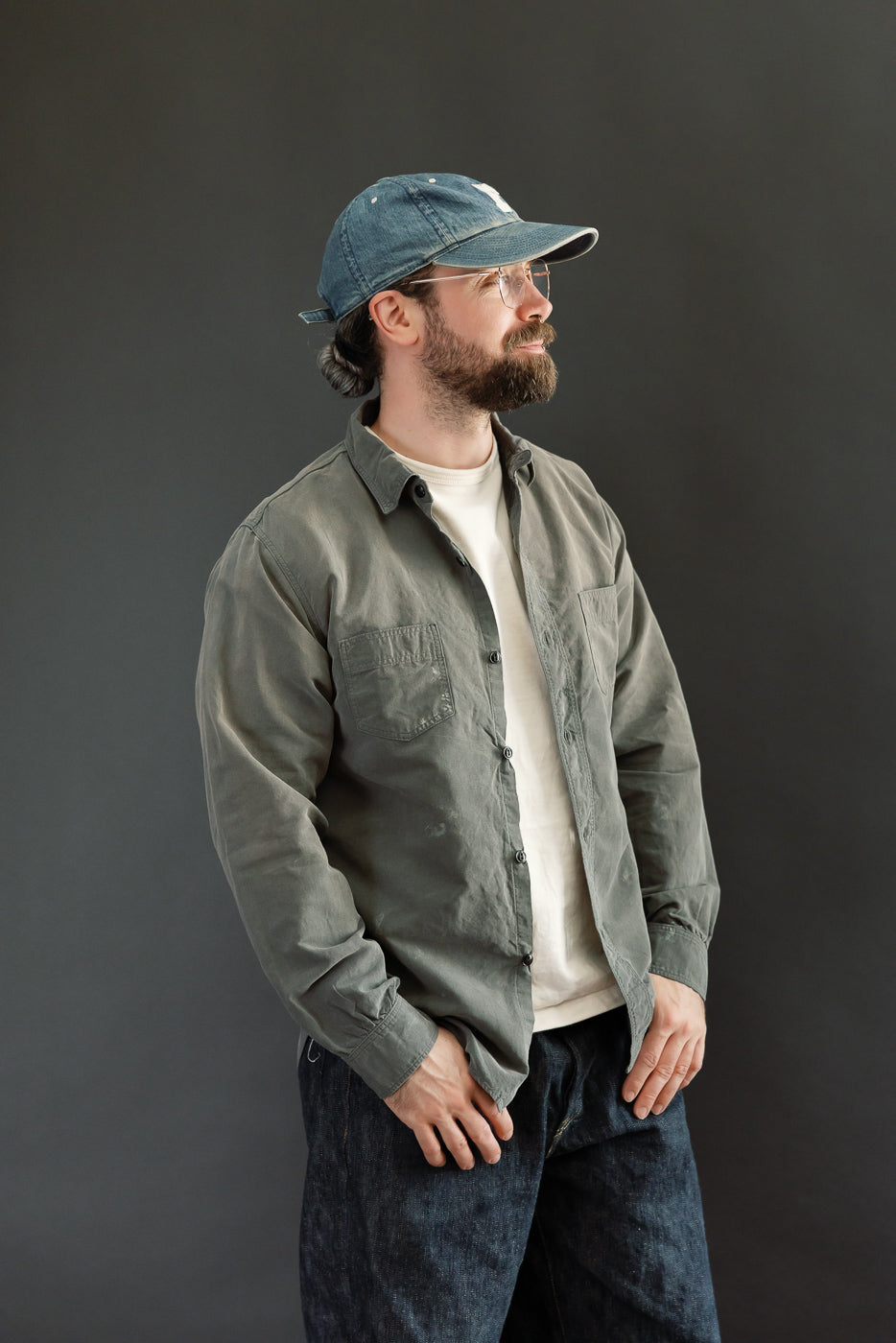 Male model, 5'9
