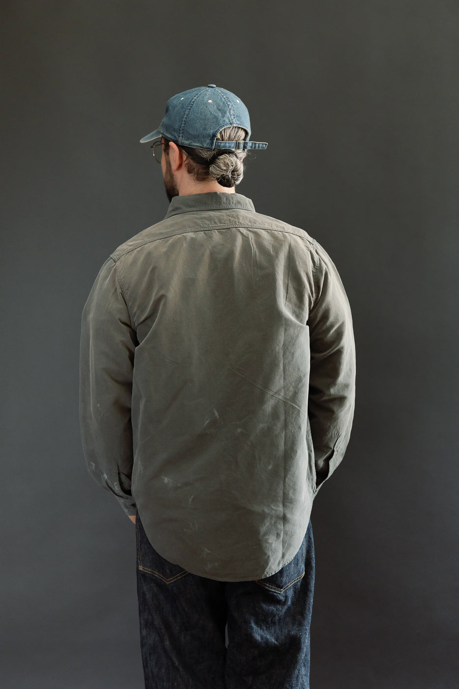 Male model, 5'9
