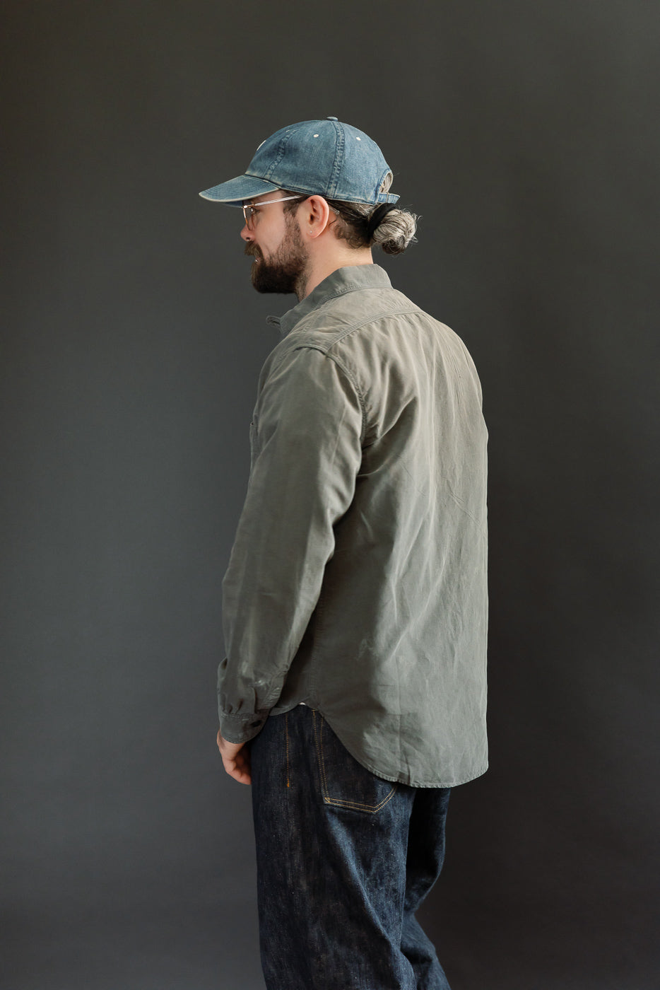 Male model, 5'9