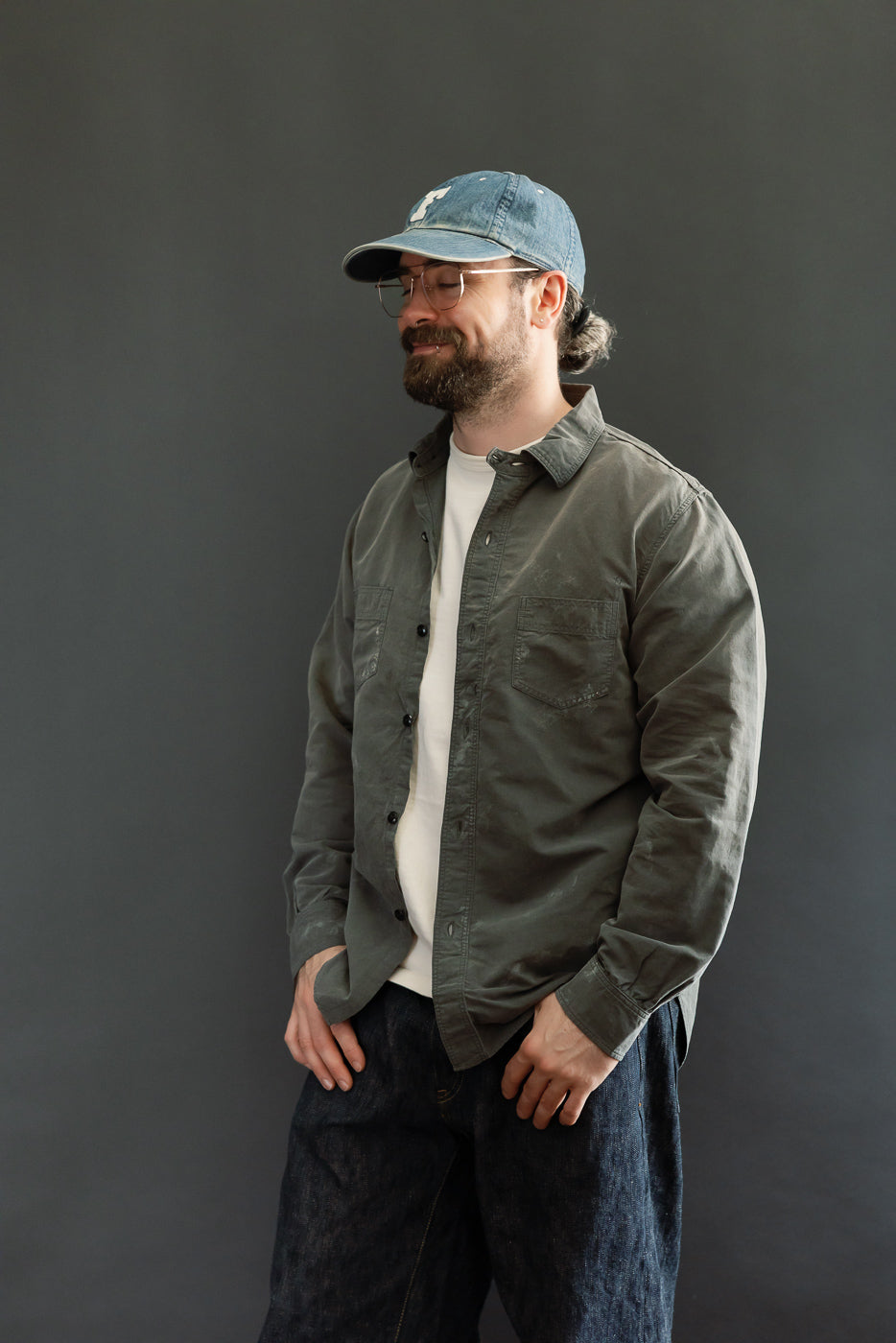 Male model, 5'9