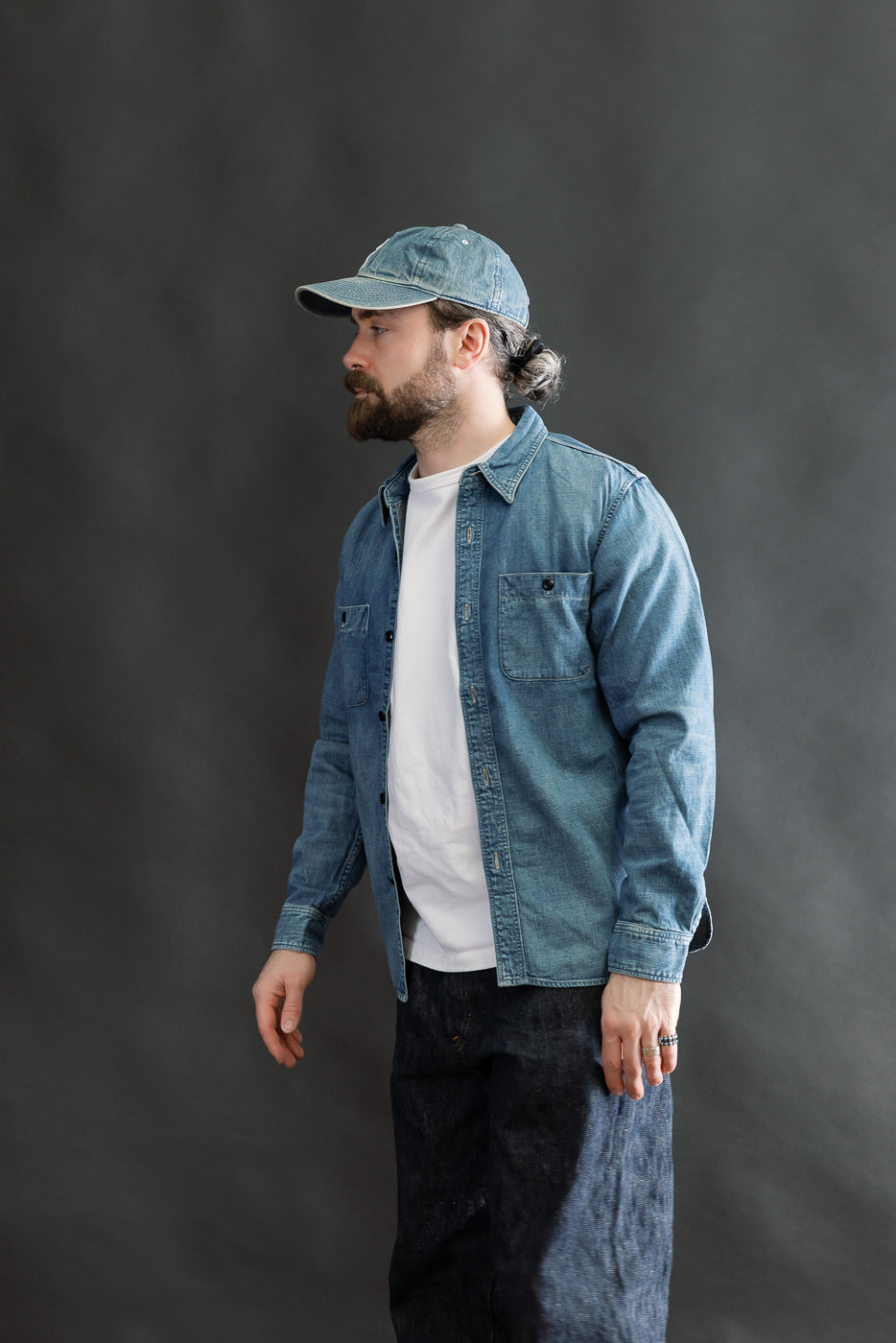 Male model 5'9