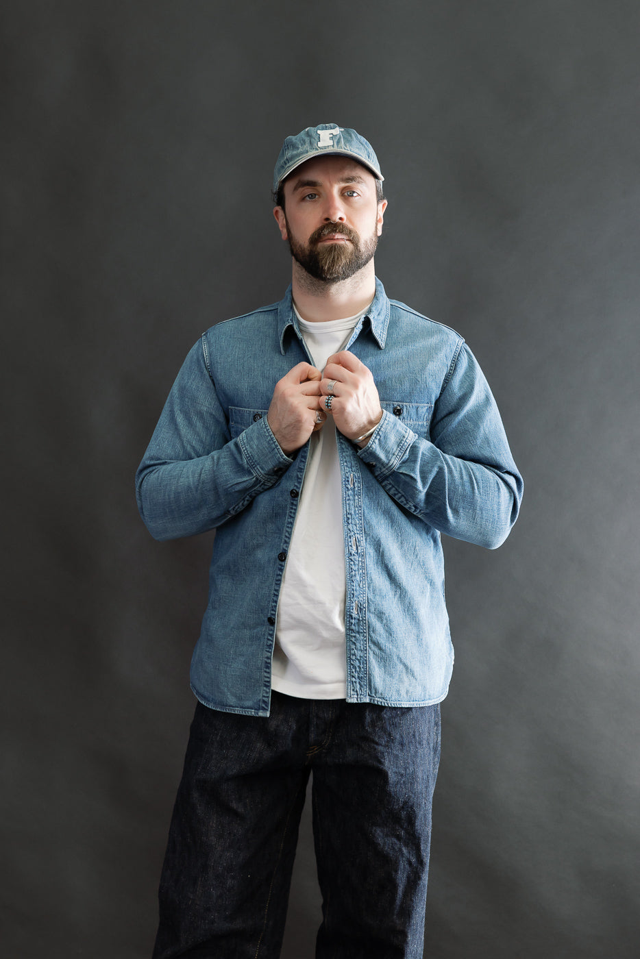 Male model 5'9