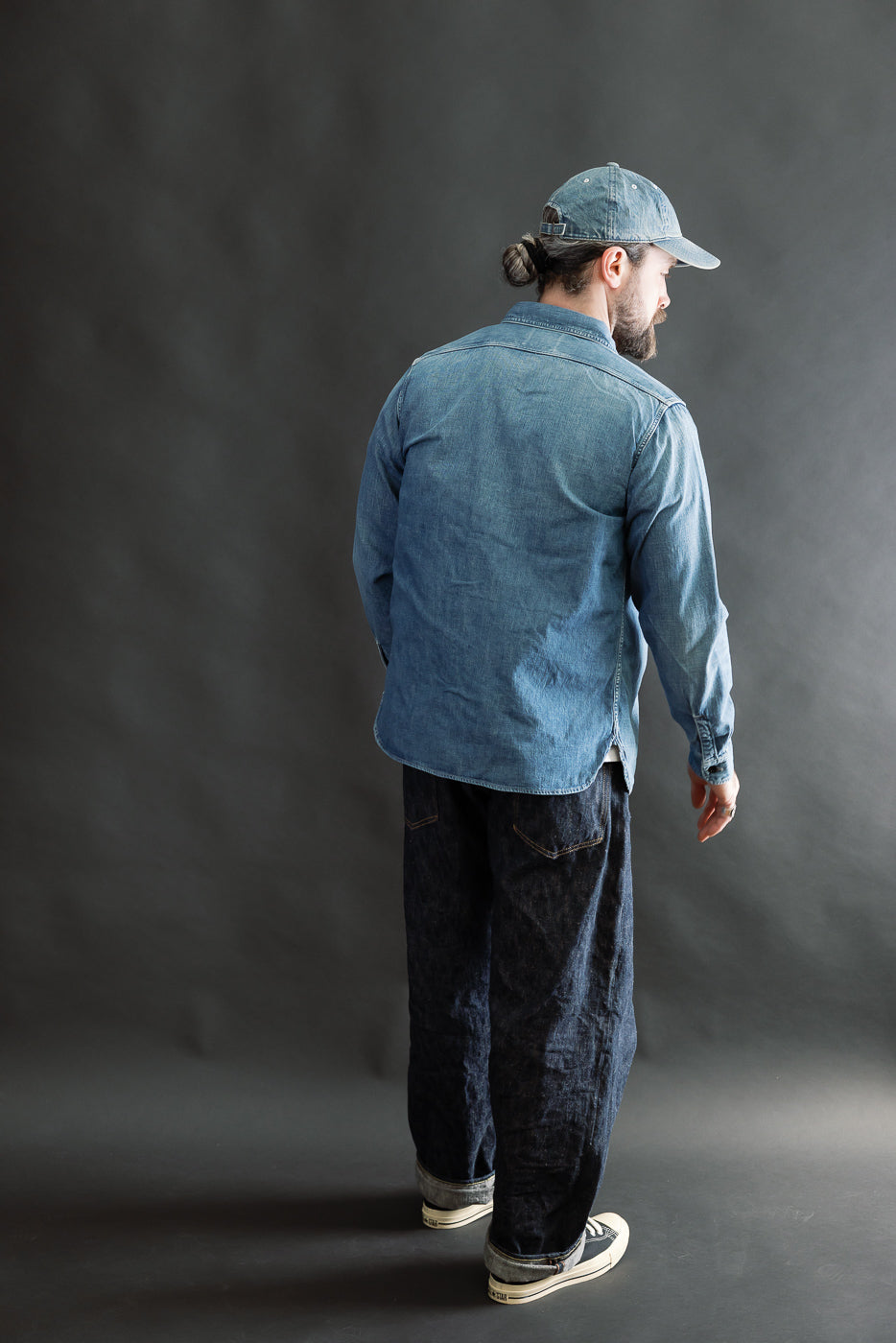 Male model 5'9