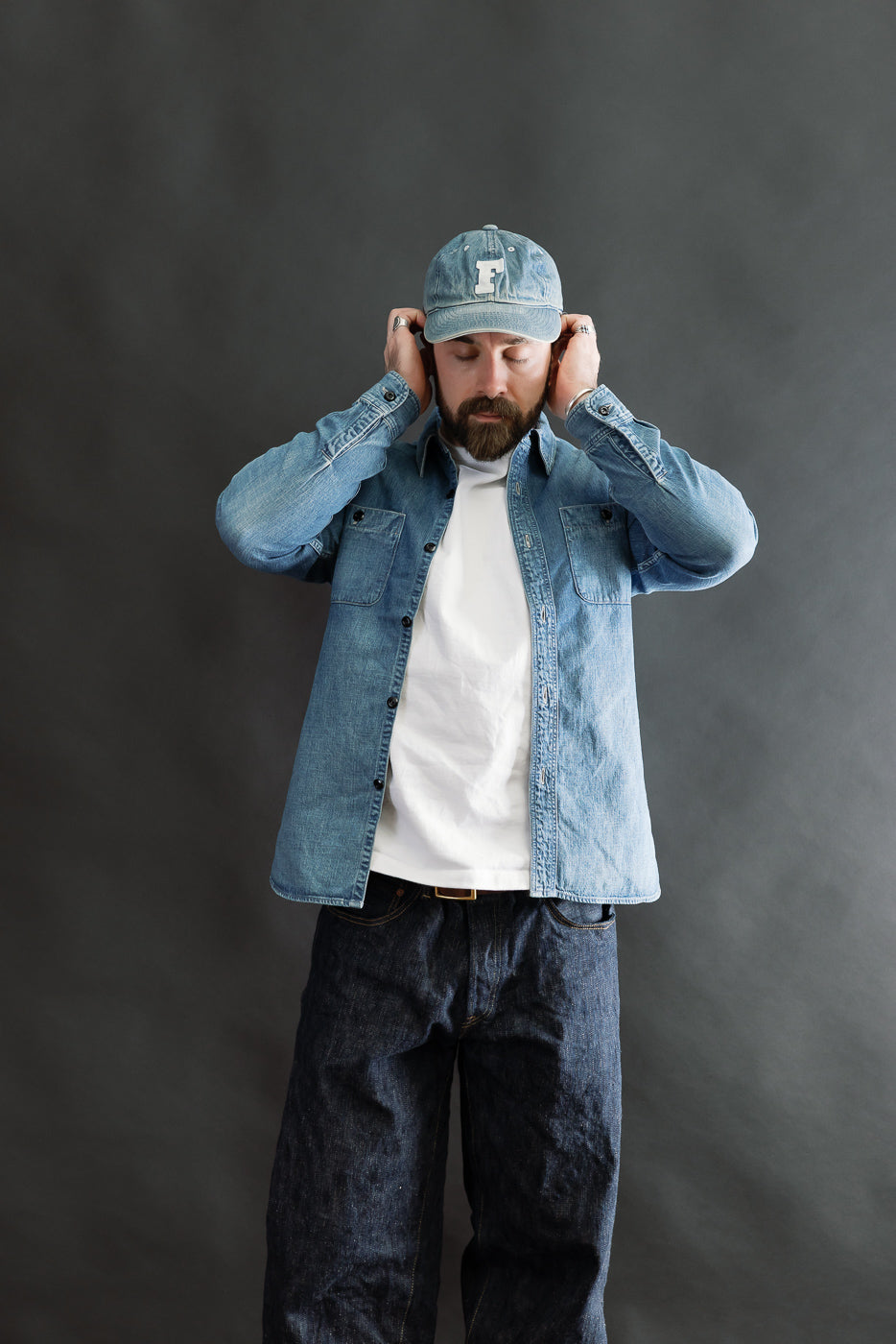 Male model 5'9