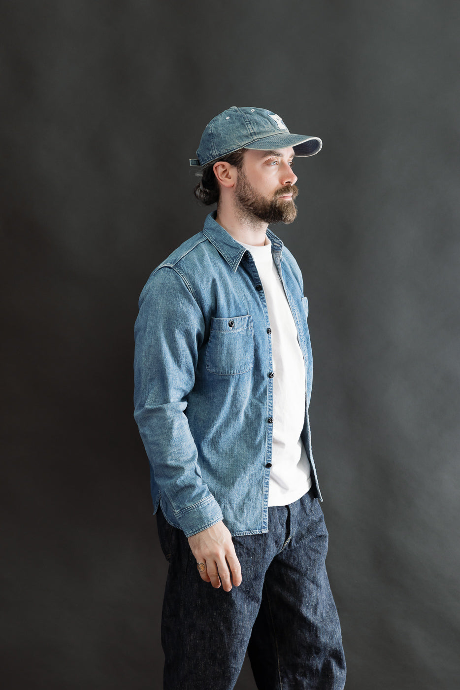 Male model 5'9